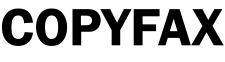 Copyfax